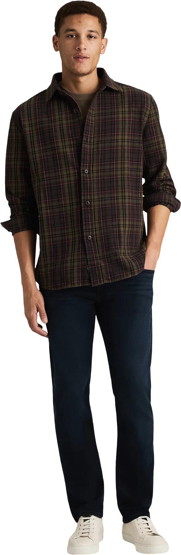 Numéro de l'image de la galerie de produits 3 pour le produit Jean à jambe droite ajustée Marcus - Homme