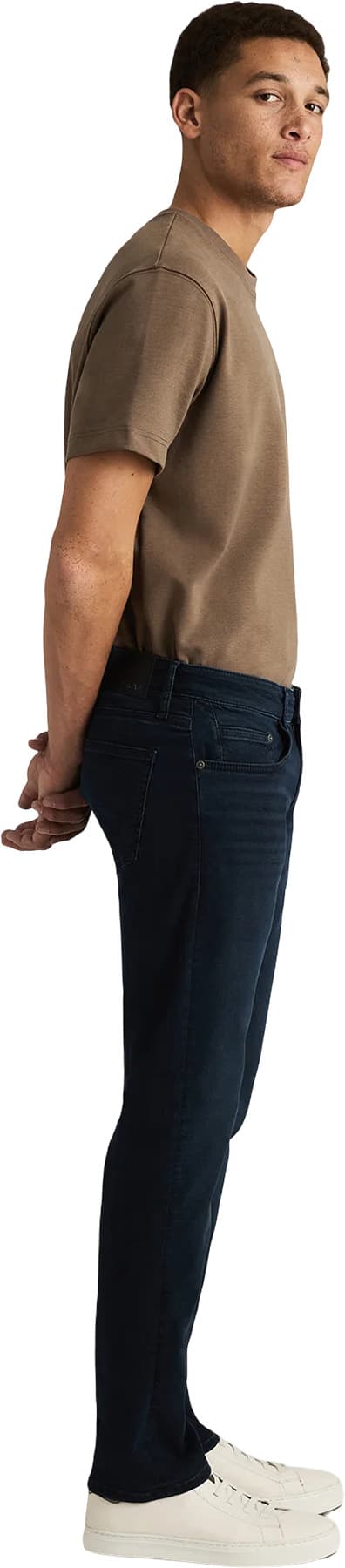 Numéro de l'image de la galerie de produits 4 pour le produit Jean à jambe droite ajustée Marcus - Homme