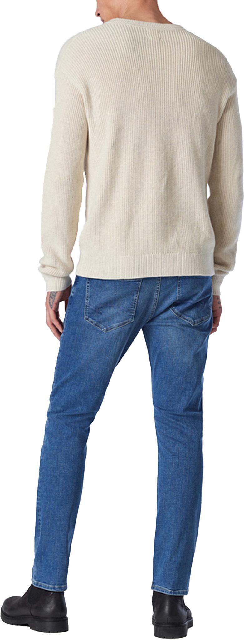 Product gallery image number 2 for product Marcus Mid Used Organic Move Denim Jean - Men's