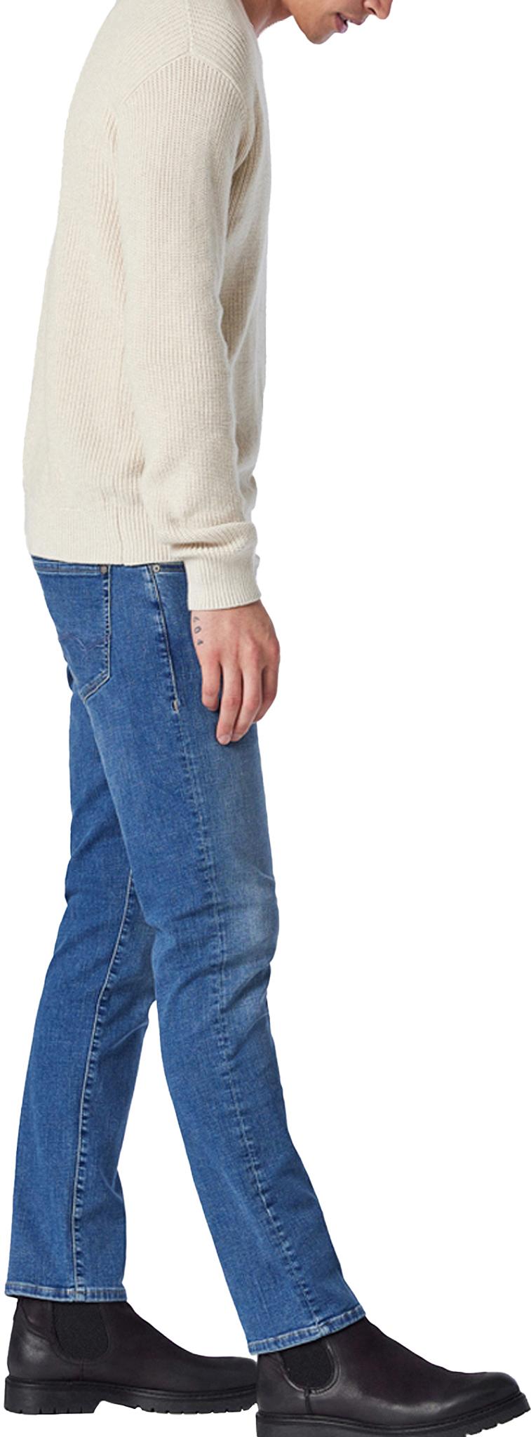 Product gallery image number 5 for product Marcus Mid Used Organic Move Denim Jean - Men's