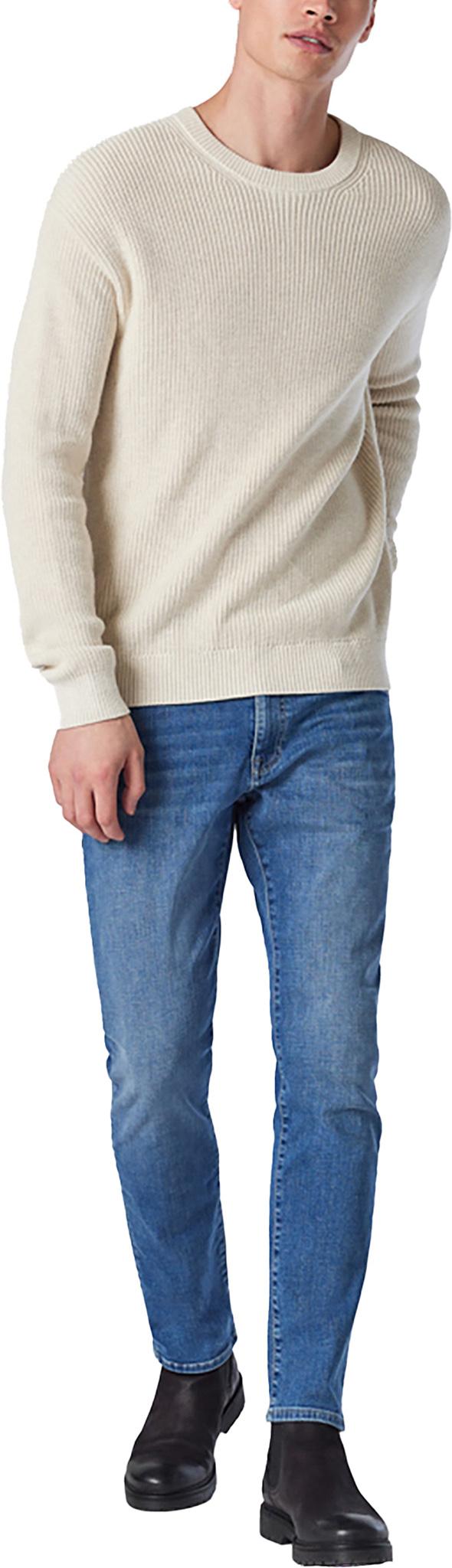 Product gallery image number 1 for product Marcus Mid Used Organic Move Denim Jean - Men's