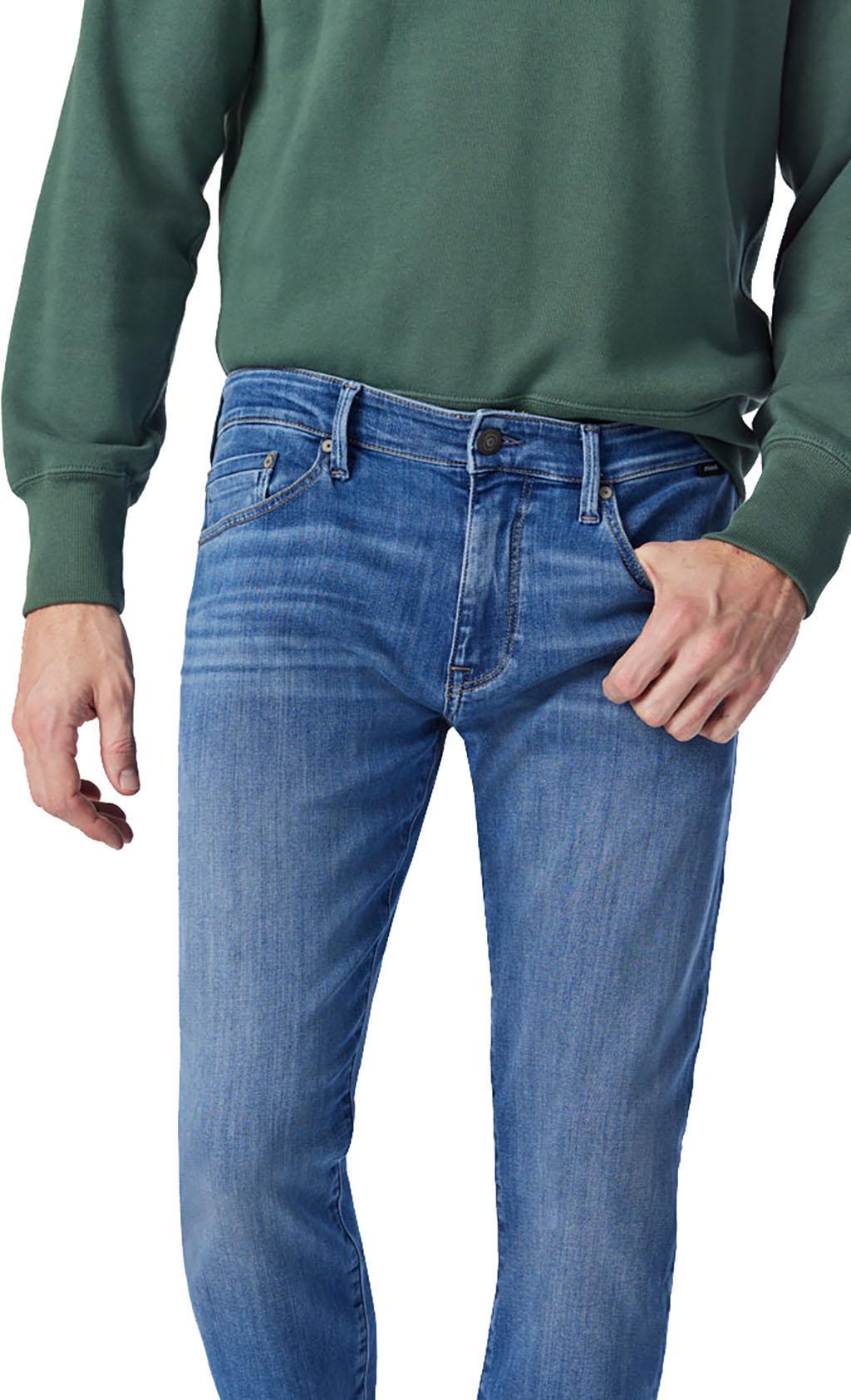 Product gallery image number 6 for product Marcus Slim Straight Jean - Men's
