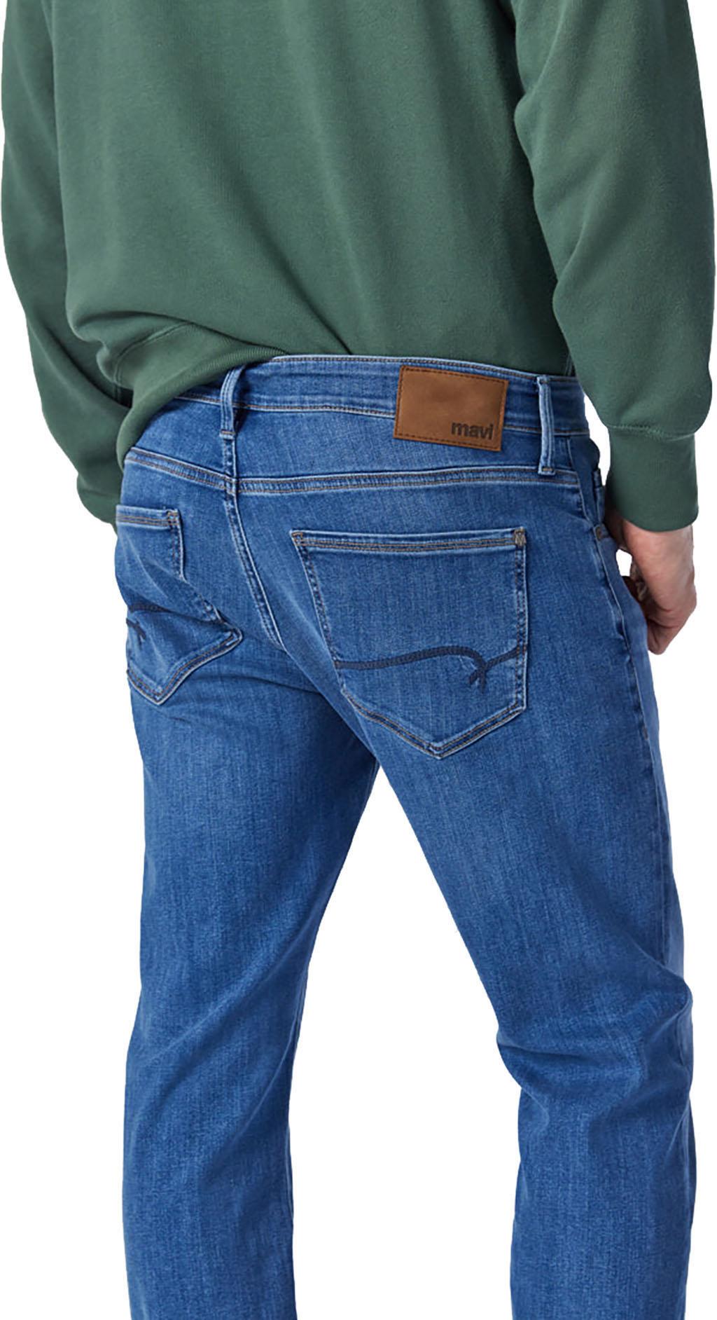 Product gallery image number 4 for product Marcus Slim Straight Jean - Men's