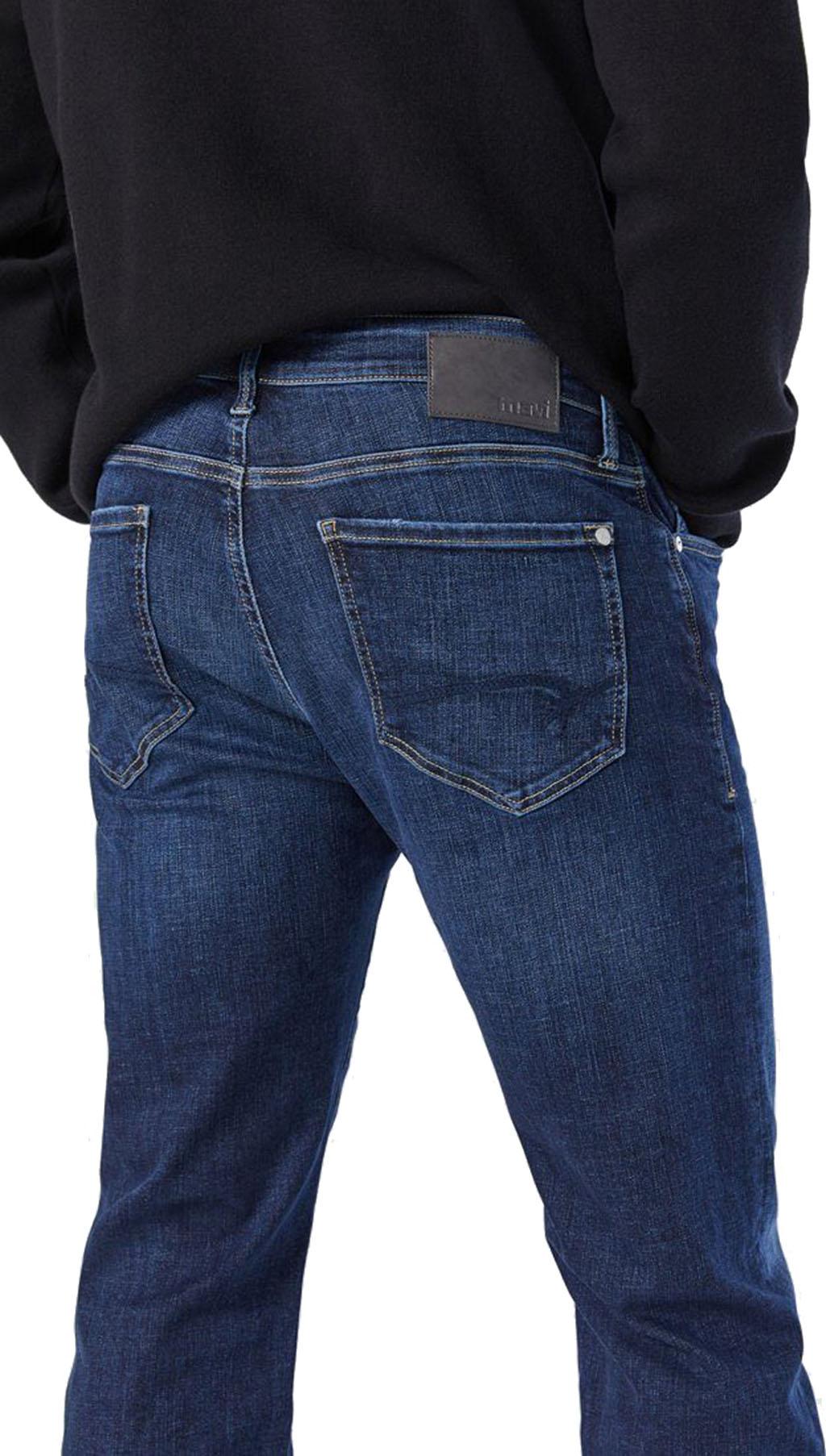 Product gallery image number 3 for product Marcus Slim Straight Leg Jeans - Men's