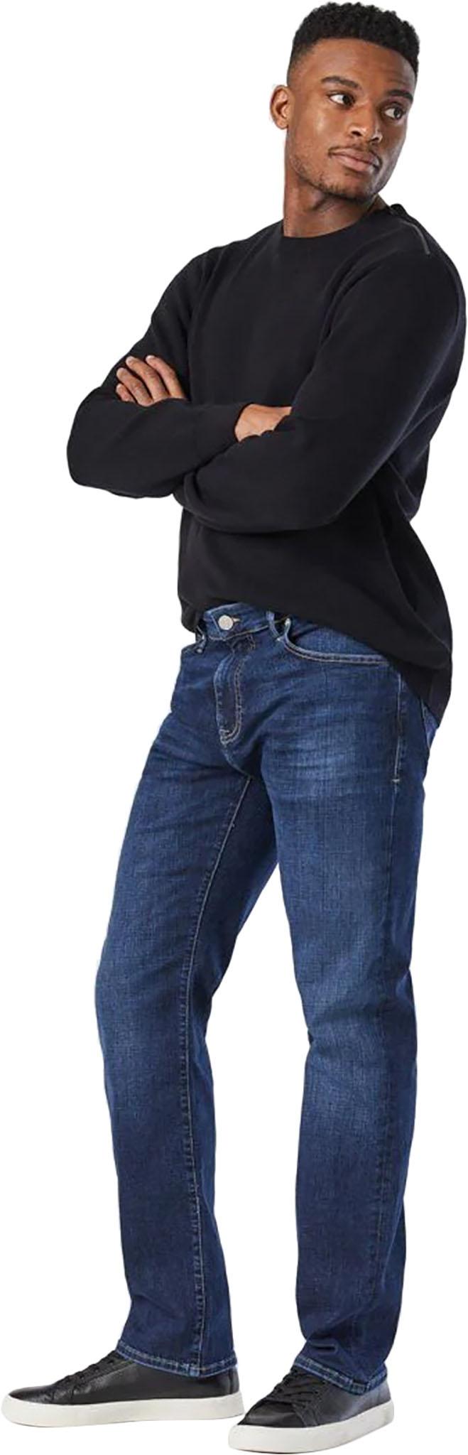 Product gallery image number 5 for product Marcus Slim Straight Leg Jeans - Men's