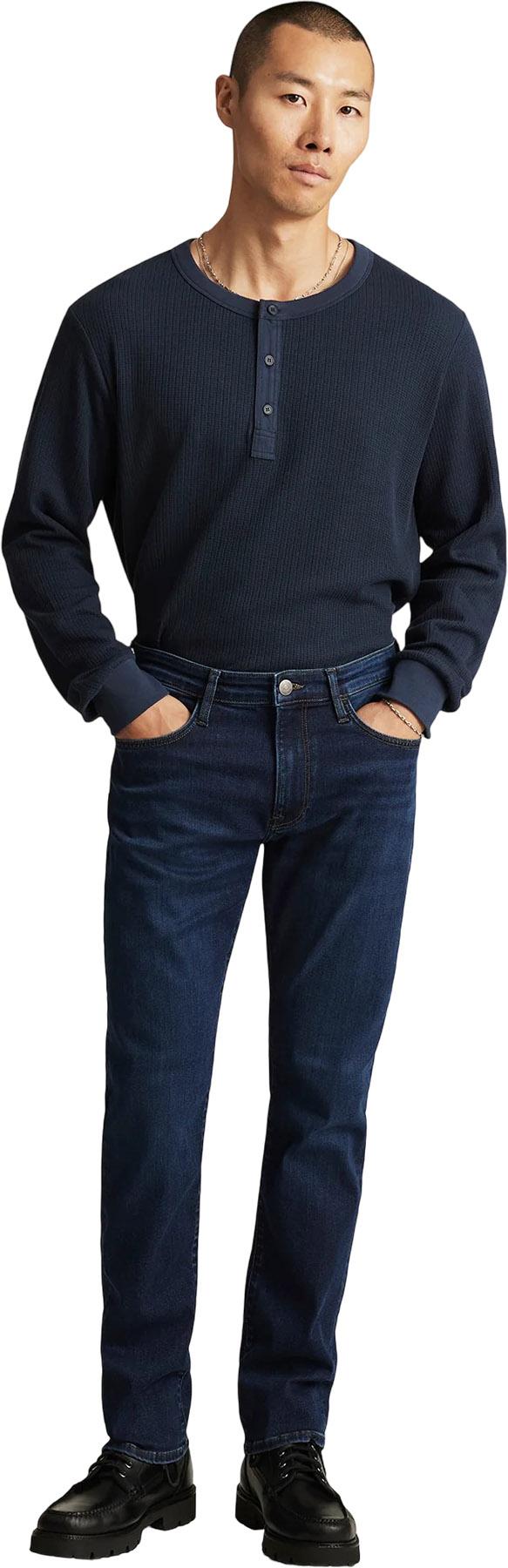 Product gallery image number 5 for product Marcus Slim Straight Leg Jeans - Men's