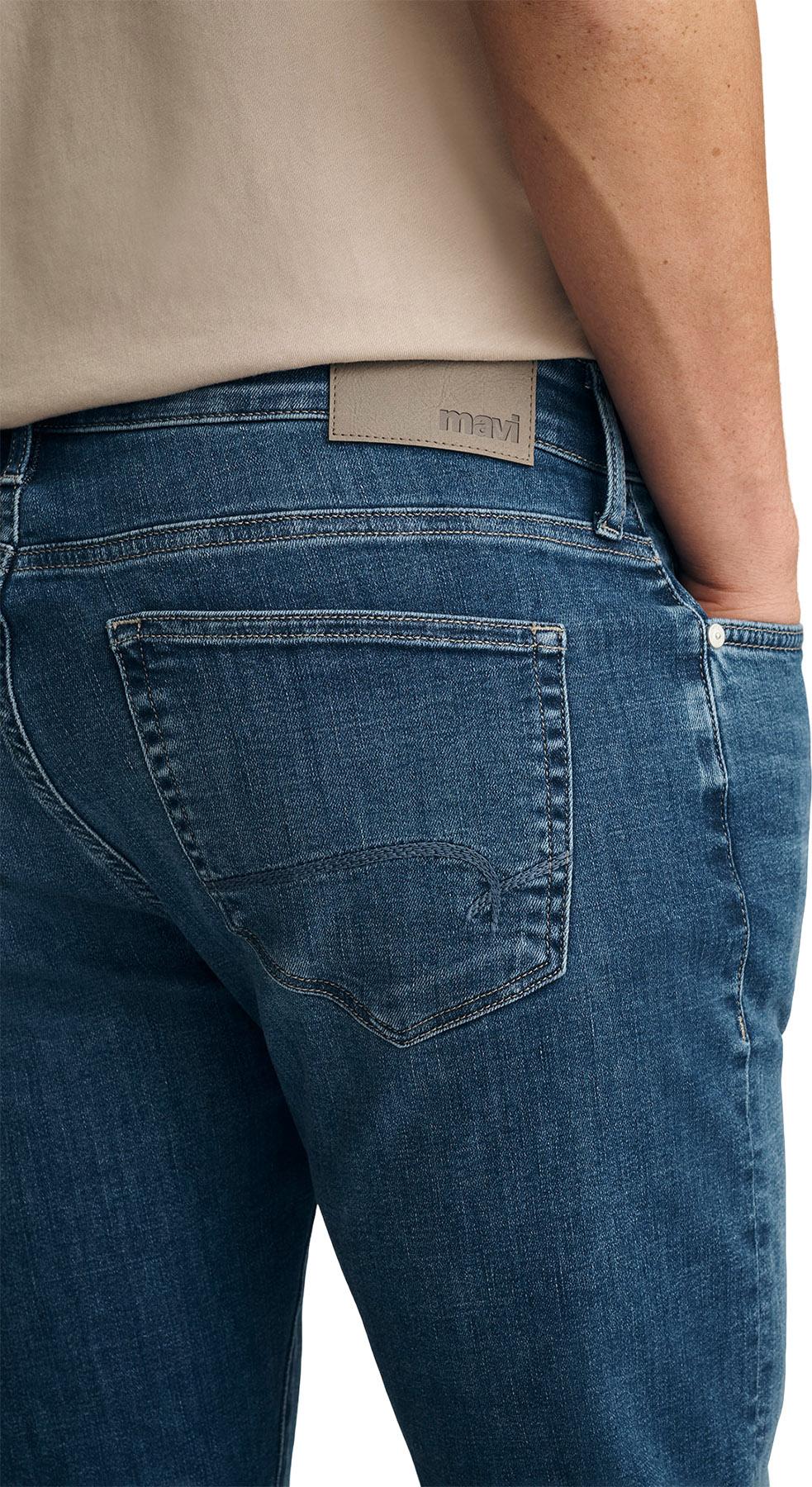 Product gallery image number 2 for product Jake Slim Leg Jeans - Men's