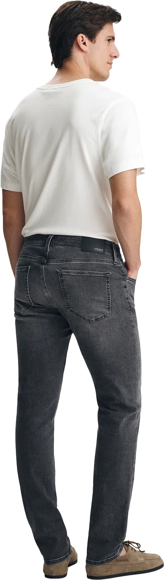 Numéro de l'image de la galerie de produits 2 pour le produit Jean à jambe étroite Jake - Homme