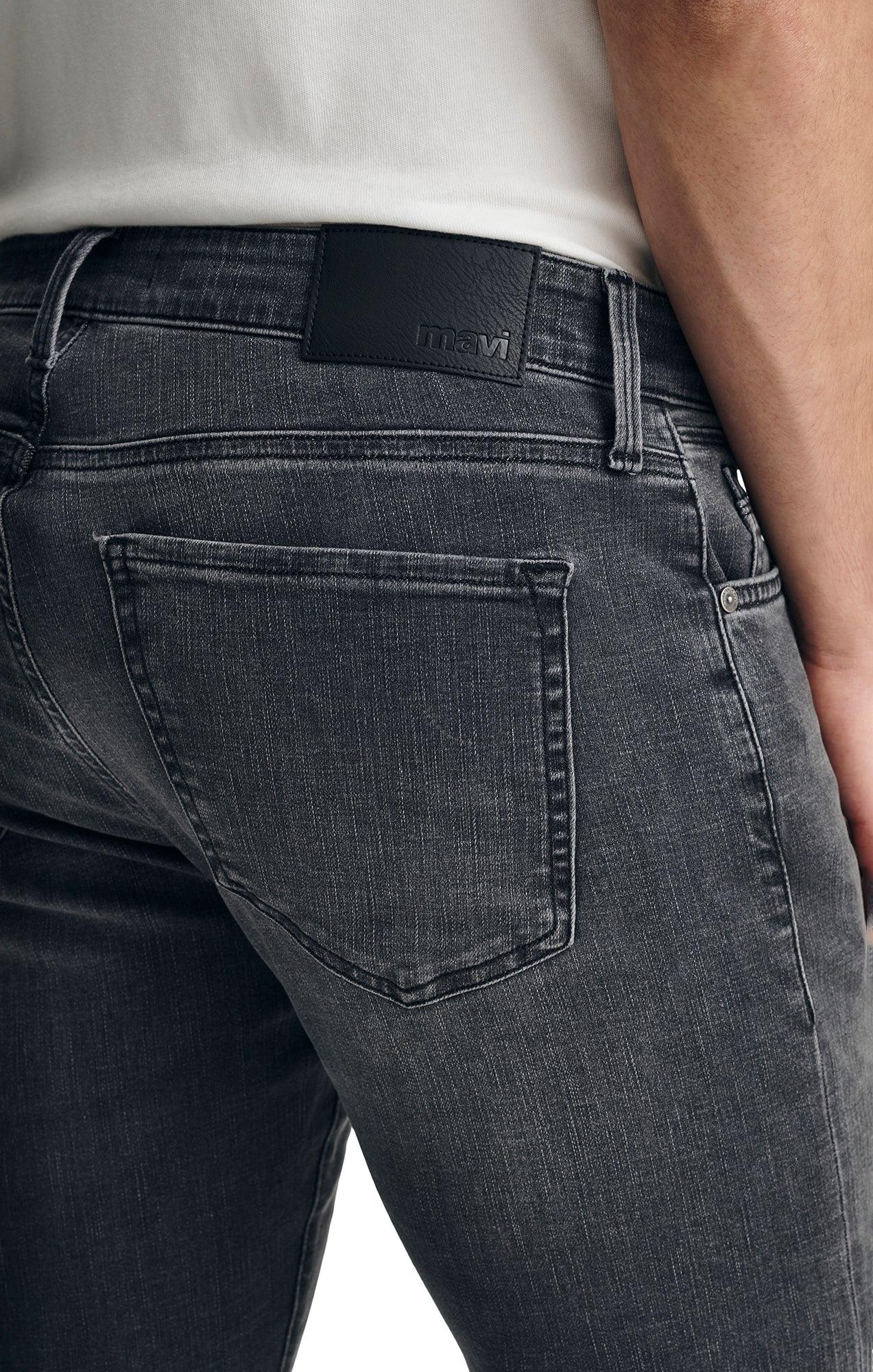 Numéro de l'image de la galerie de produits 5 pour le produit Jean à jambe étroite Jake - Homme