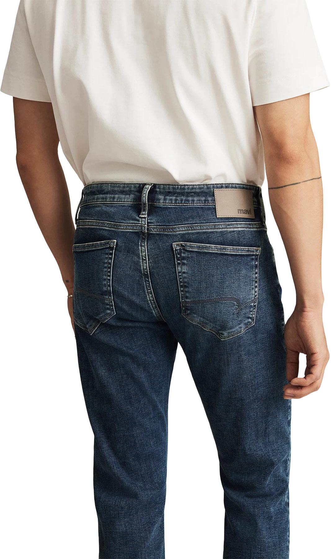 Numéro de l'image de la galerie de produits 2 pour le produit Jean à jambe étroite Jake - Homme
