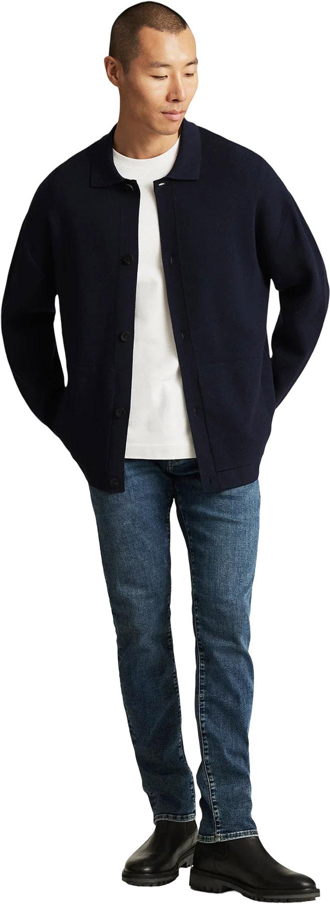 Numéro de l'image de la galerie de produits 3 pour le produit Jean à jambe étroite Jake - Homme