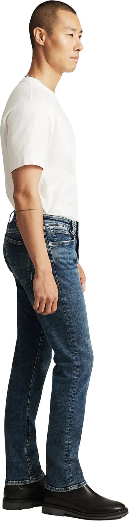 Numéro de l'image de la galerie de produits 5 pour le produit Jean à jambe étroite Jake - Homme