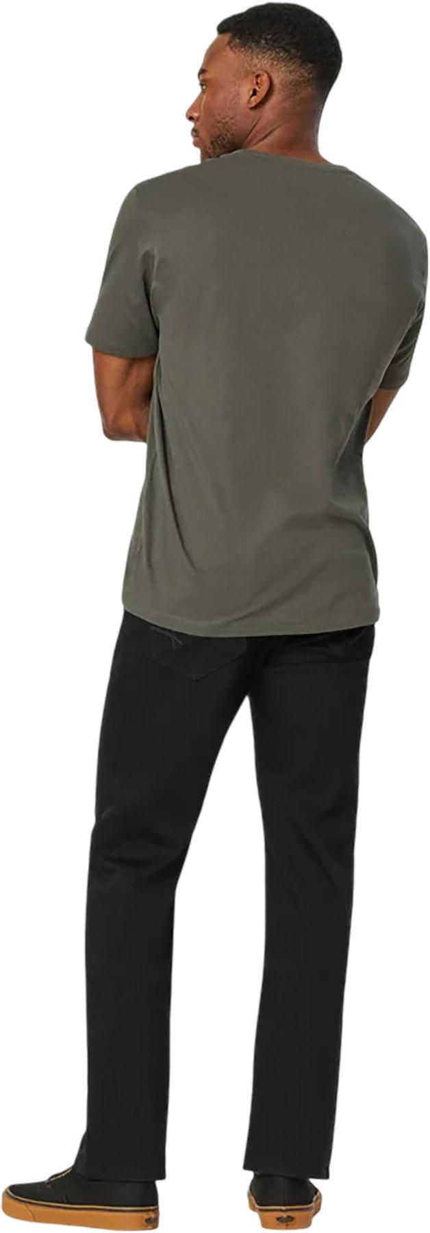 Numéro de l'image de la galerie de produits 3 pour le produit Jean à jambe droite Zach - Homme