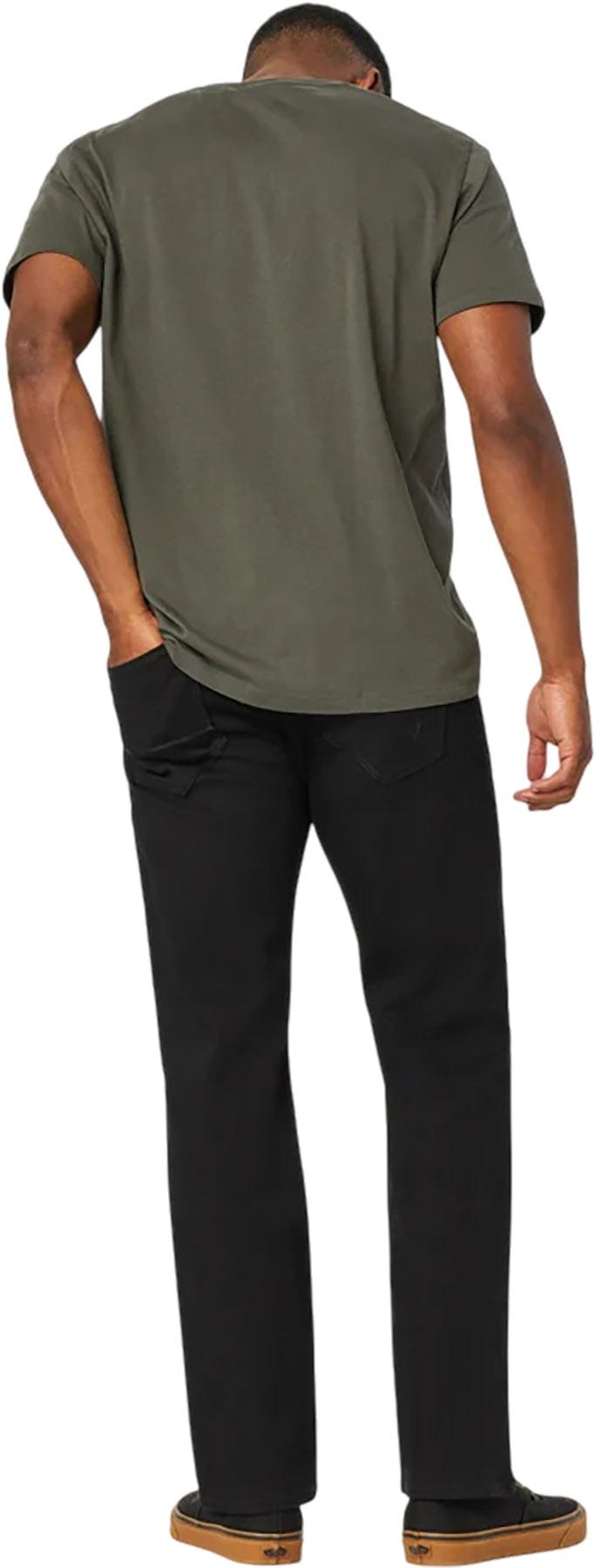 Numéro de l'image de la galerie de produits 4 pour le produit Jean à jambe droite Zach - Homme