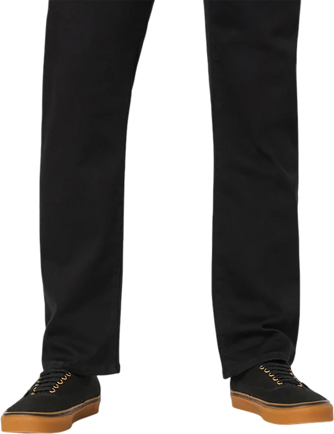 Numéro de l'image de la galerie de produits 7 pour le produit Jean à jambe droite Zach - Homme