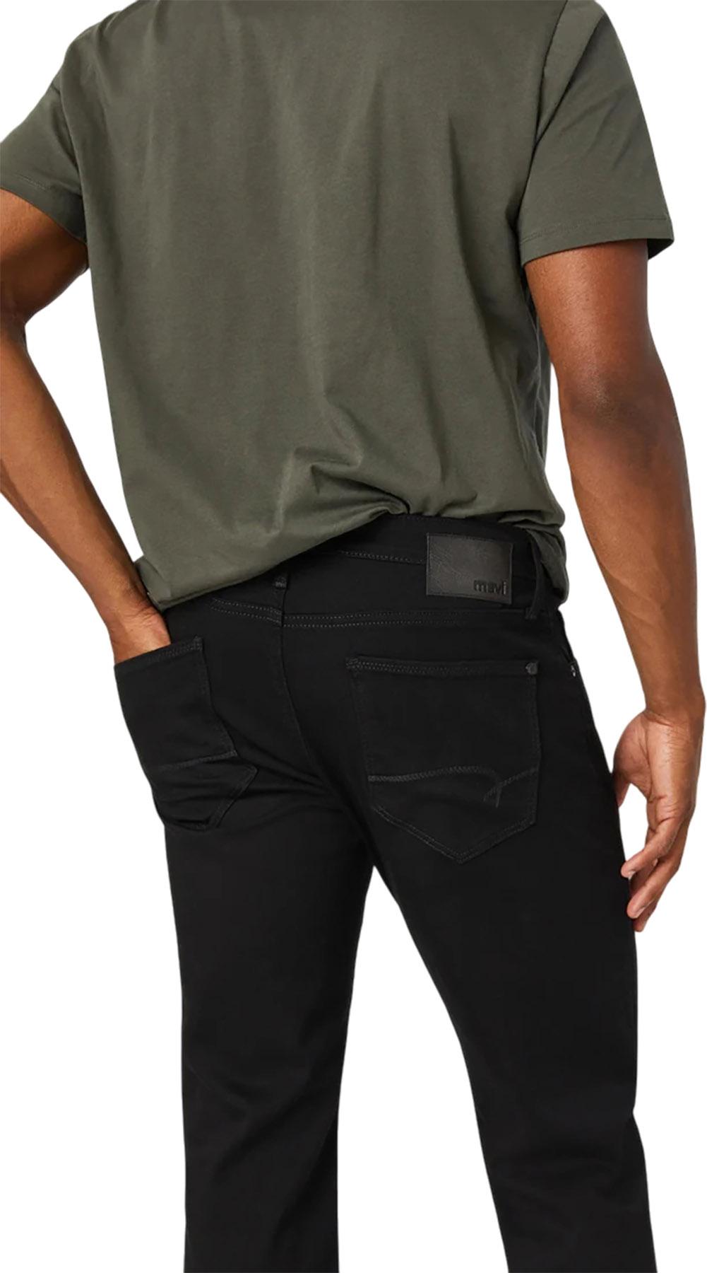Numéro de l'image de la galerie de produits 5 pour le produit Jean à jambe droite Zach - Homme