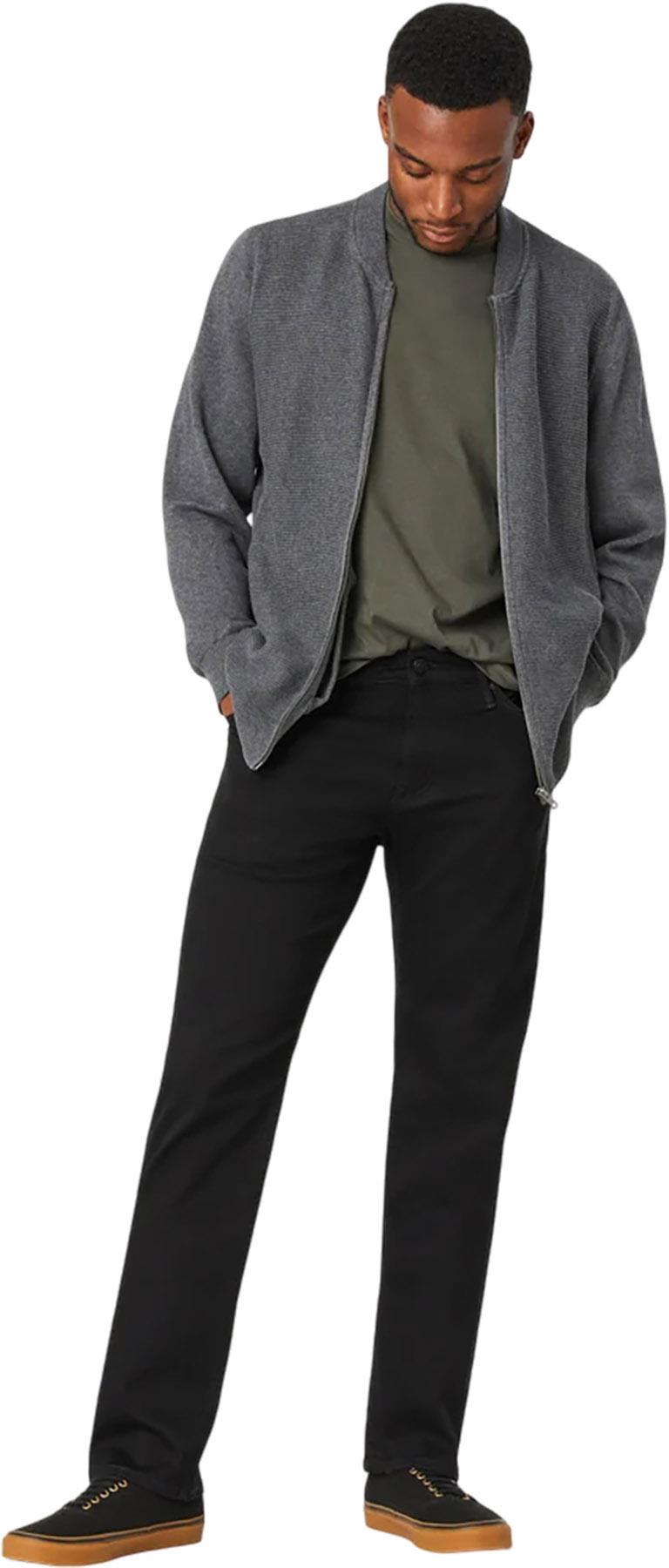 Numéro de l'image de la galerie de produits 6 pour le produit Jean à jambe droite Zach - Homme
