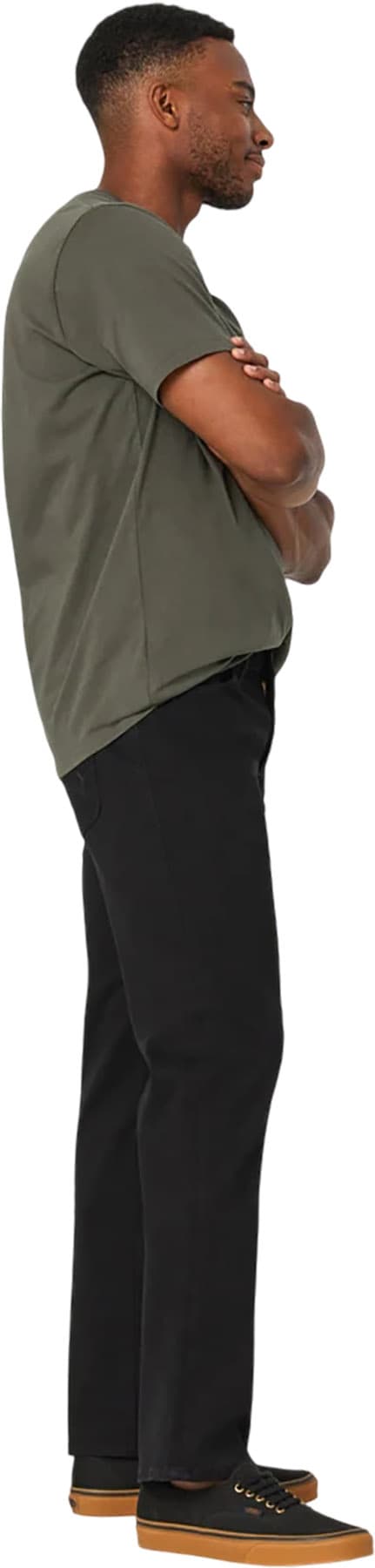 Numéro de l'image de la galerie de produits 2 pour le produit Jean à jambe droite Zach - Homme