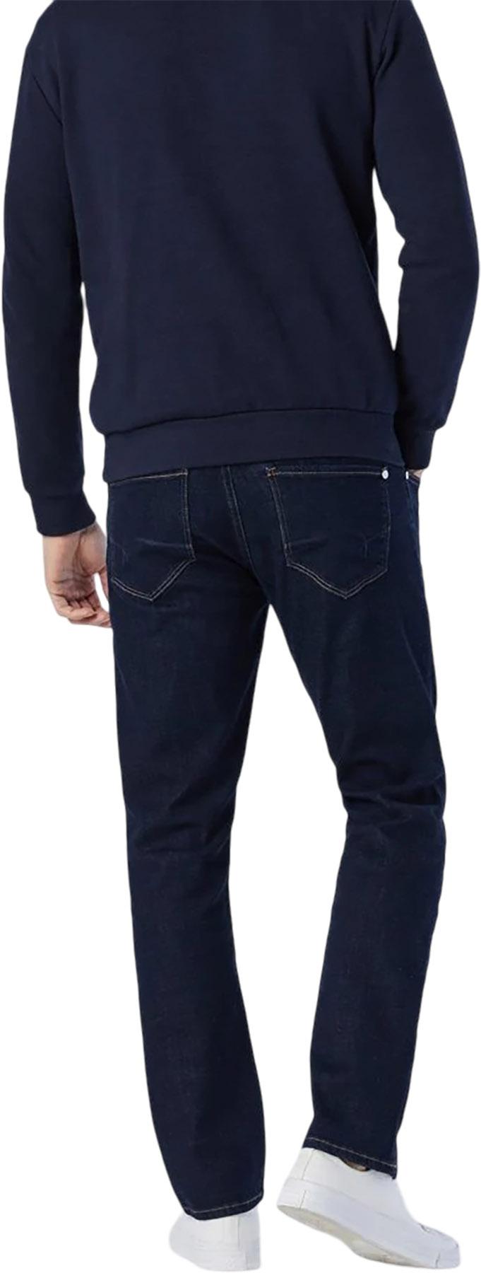 Numéro de l'image de la galerie de produits 2 pour le produit Jean à jambe droite Zach - Homme