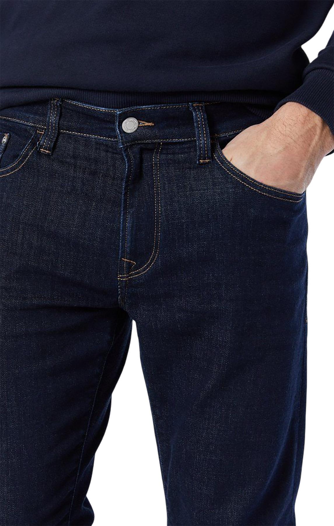Numéro de l'image de la galerie de produits 3 pour le produit Jean à jambe droite Zach - Homme