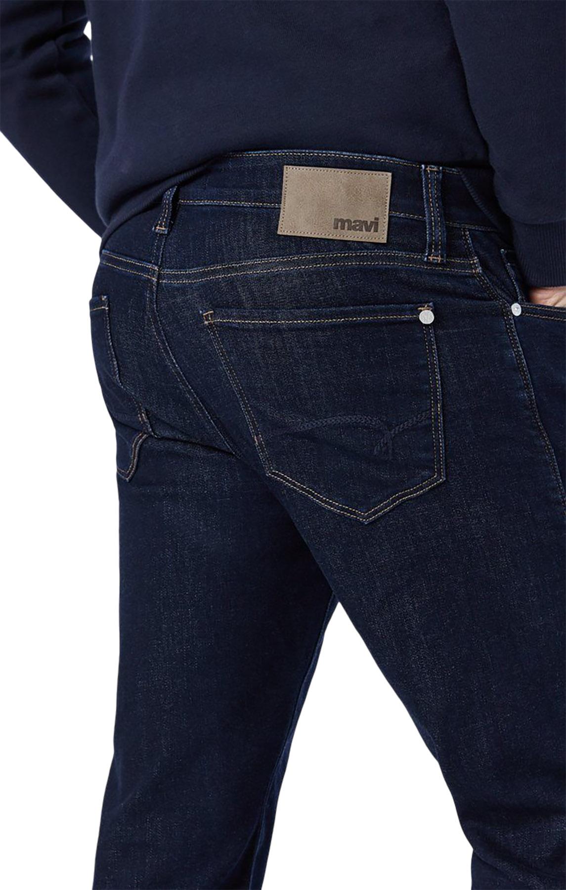 Numéro de l'image de la galerie de produits 5 pour le produit Jean à jambe droite Zach - Homme