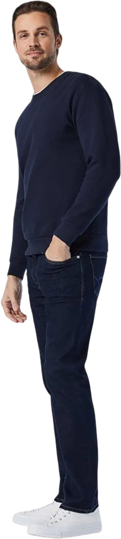 Numéro de l'image de la galerie de produits 6 pour le produit Jean à jambe droite Zach - Homme