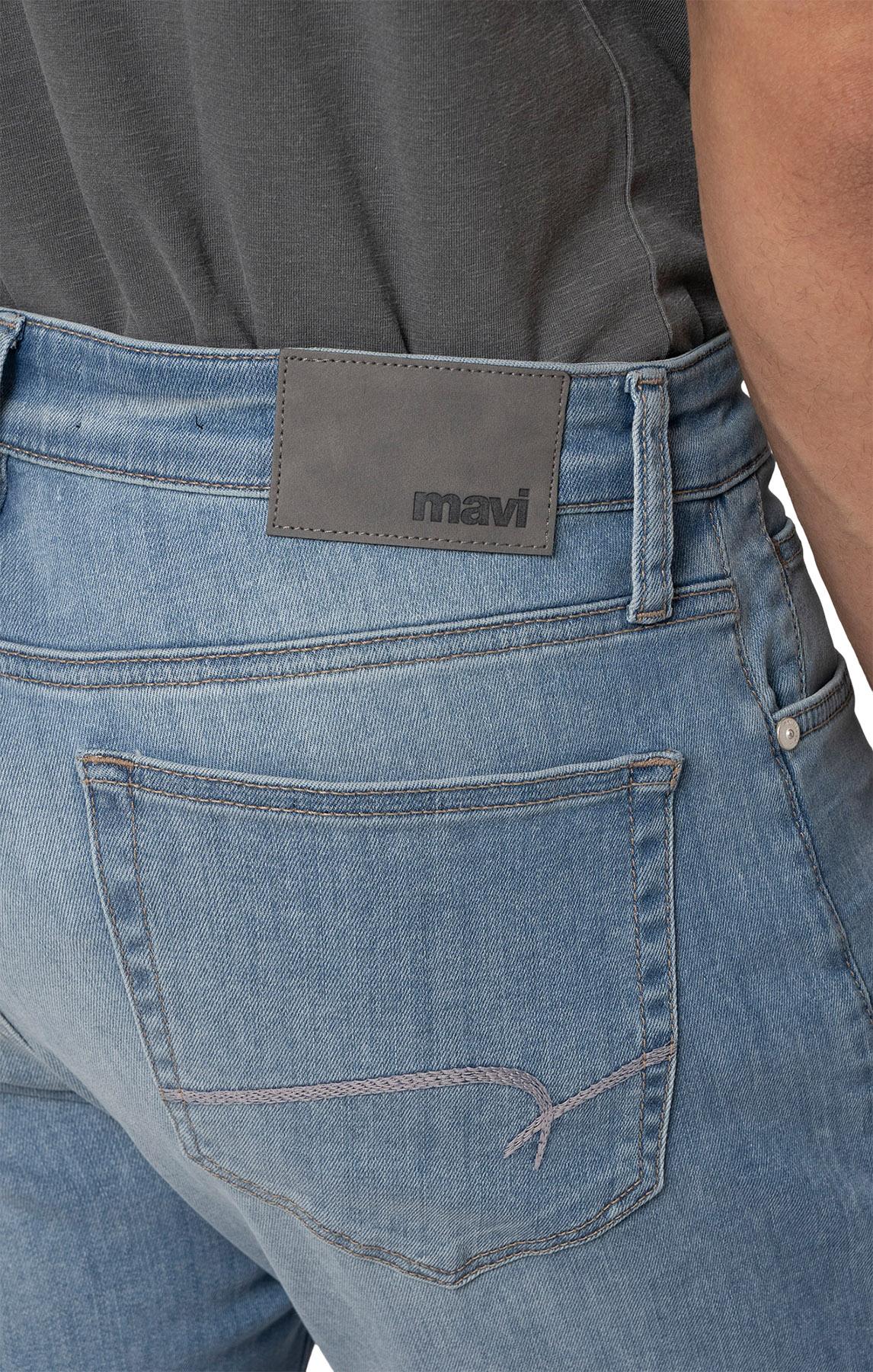 Product gallery image number 5 for product Zach Straight Leg Jeans - Men's