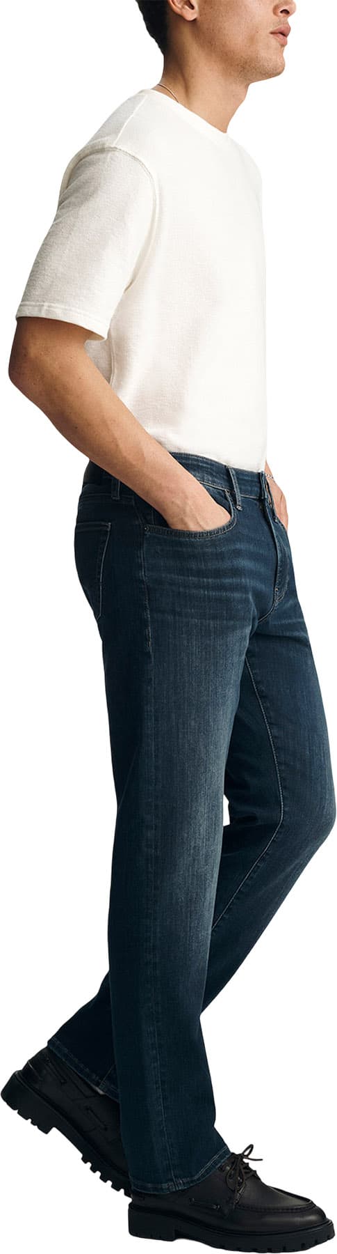 Product gallery image number 4 for product Zach Straight Leg Jeans - Men's