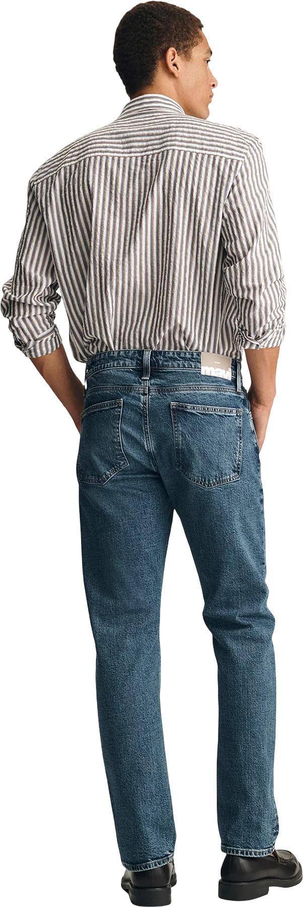 Product gallery image number 2 for product Zach Straight Leg Jeans - Men's