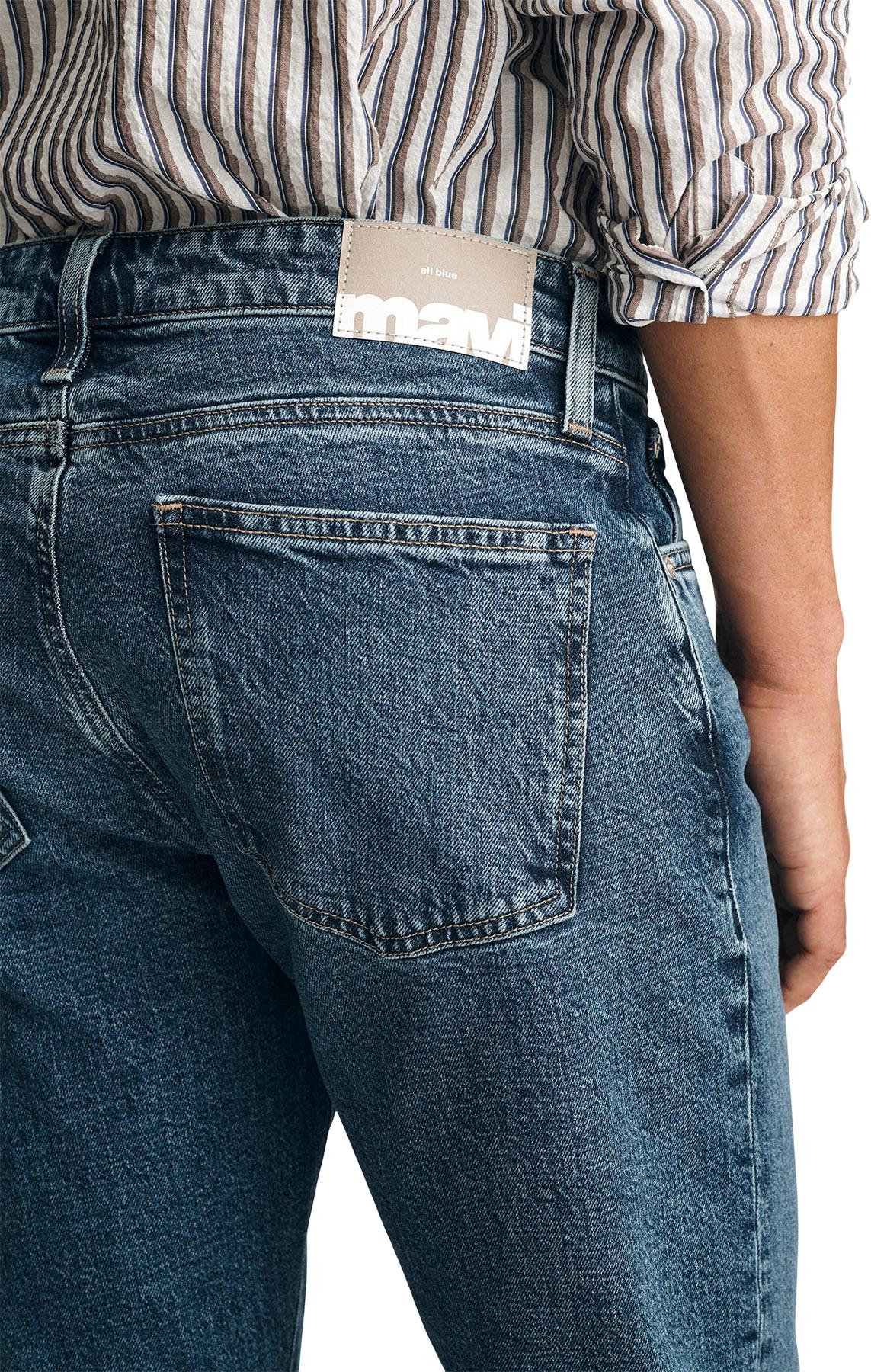 Product gallery image number 4 for product Zach Straight Leg Jeans - Men's