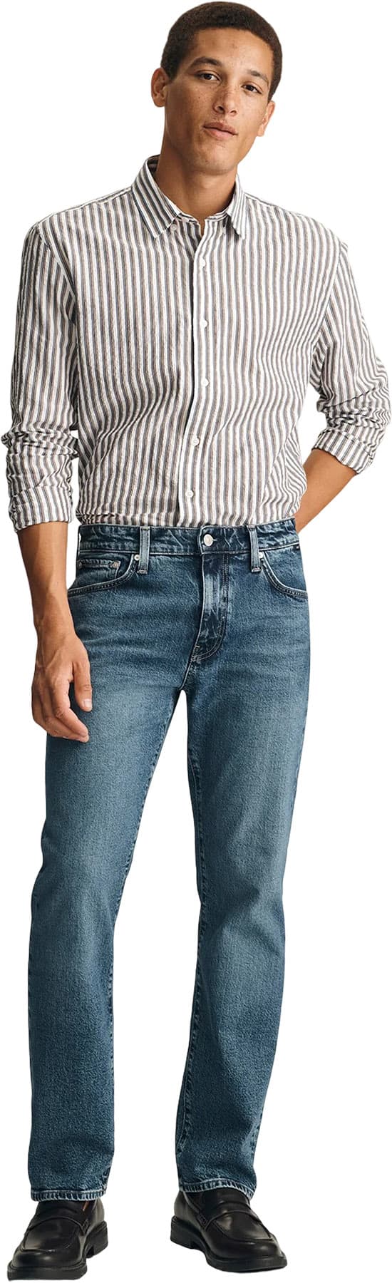 Product image for Zach Straight Leg Jeans - Men's