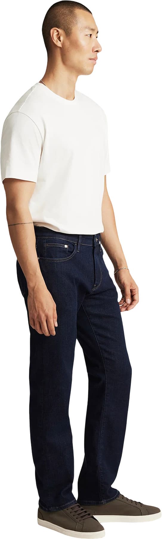 Product gallery image number 7 for product Zach Straight Leg Jeans - Men's