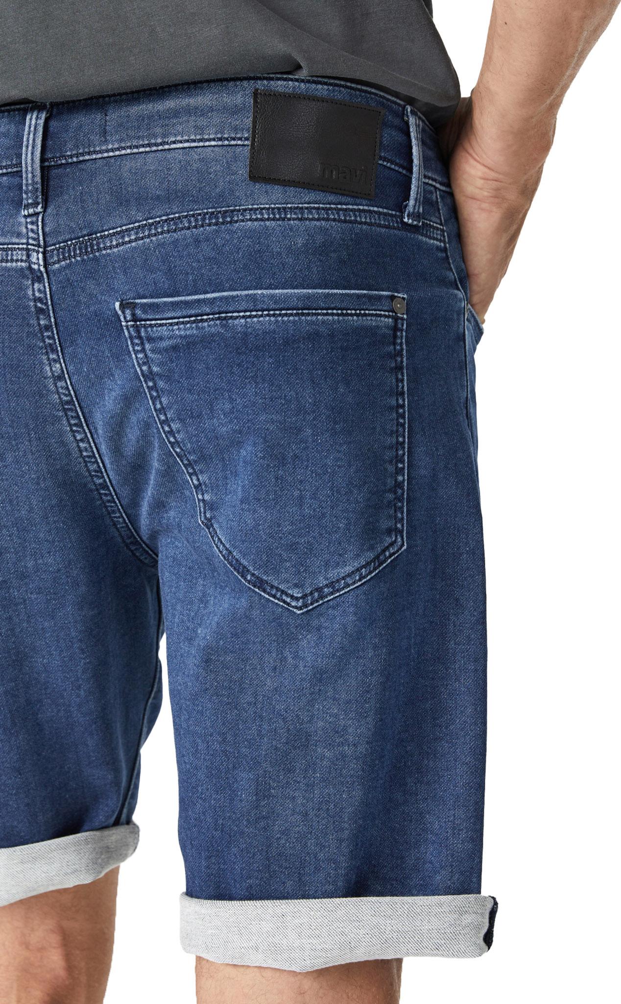 Product gallery image number 2 for product Brian Cuffed Shorts - Men's