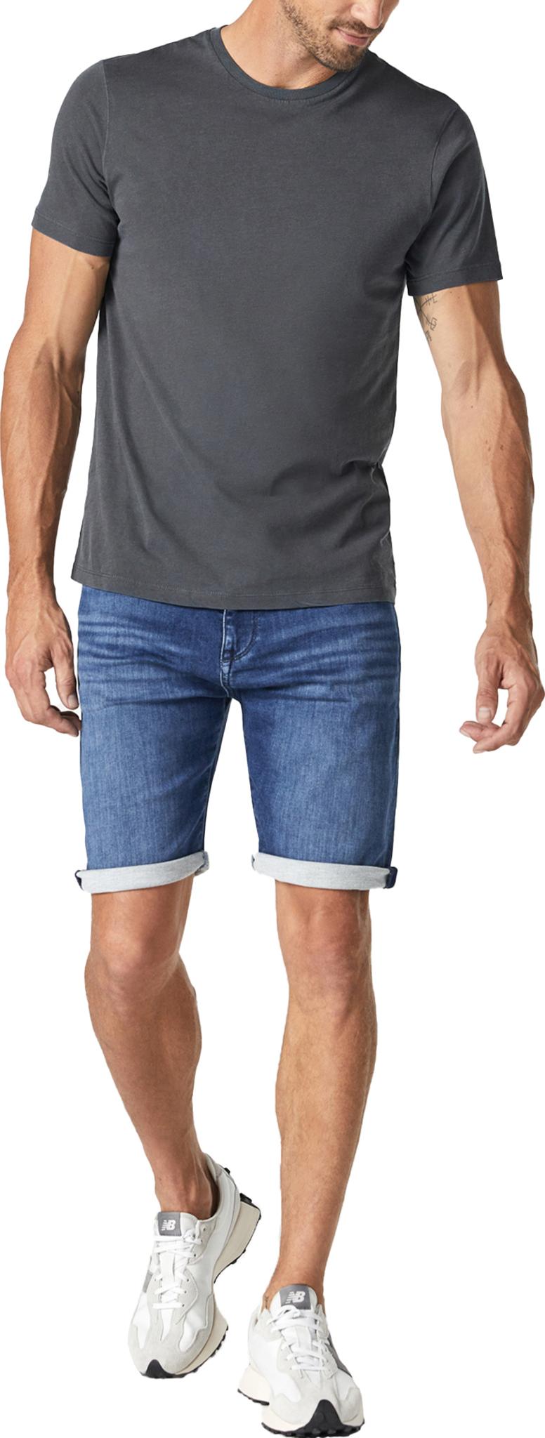 Product gallery image number 4 for product Brian Cuffed Shorts - Men's