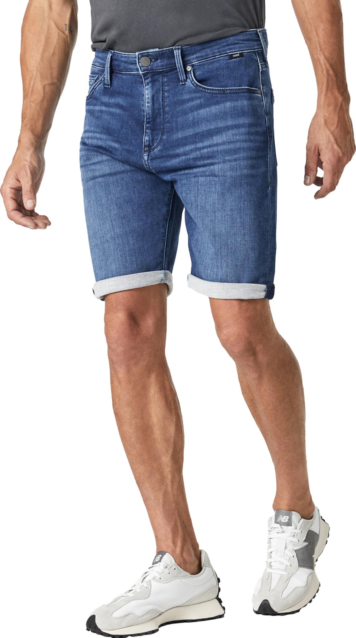 Product gallery image number 5 for product Brian Cuffed Shorts - Men's