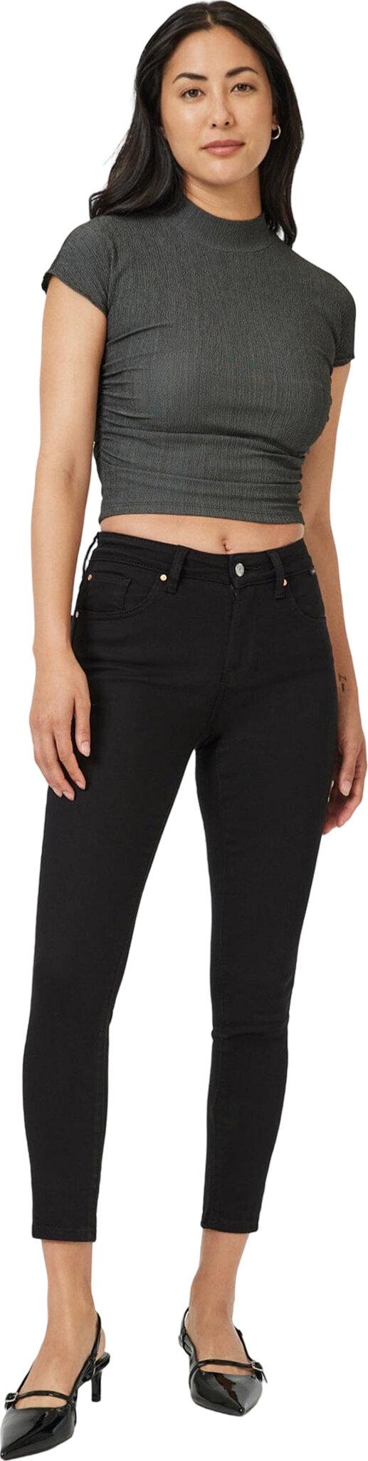Numéro de l'image de la galerie de produits 4 pour le produit Jean moulant Tess - Femme