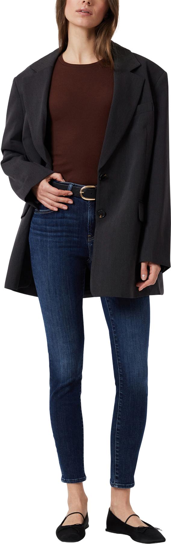 Numéro de l'image de la galerie de produits 4 pour le produit Jean à jambe super fine Tess - Femme