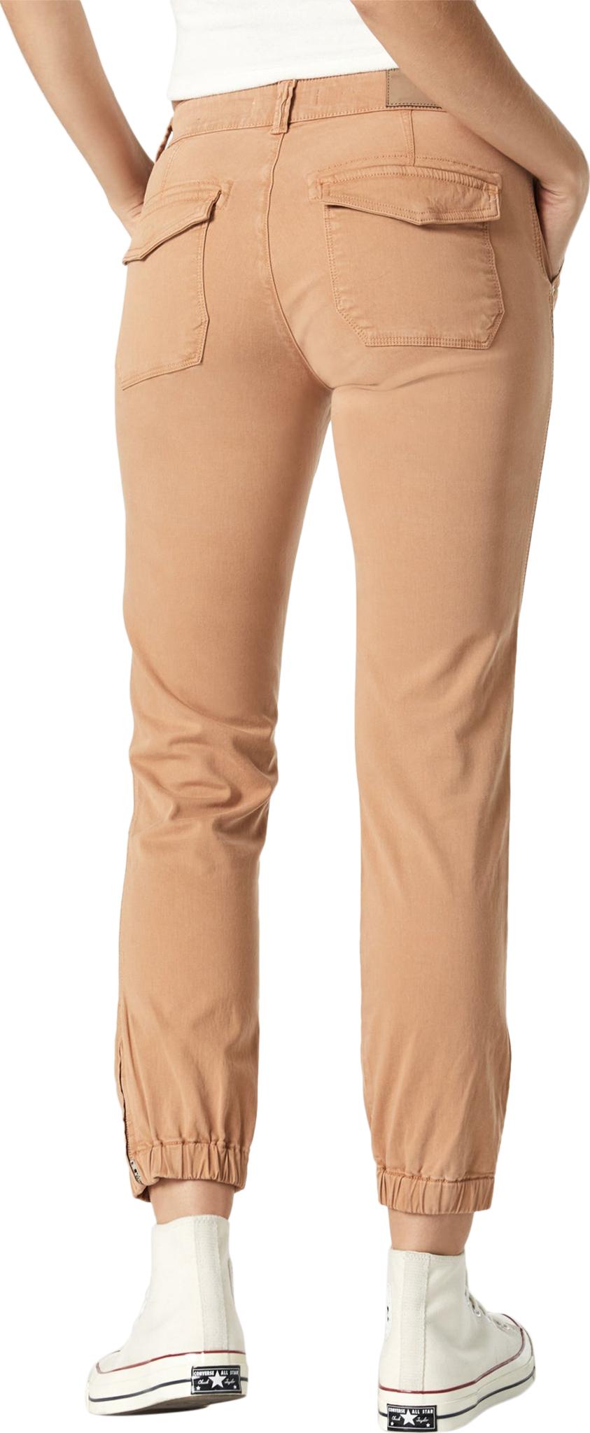 Numéro de l'image de la galerie de produits 2 pour le produit Pantalon cargo à coupe étroite Ivy - Femme