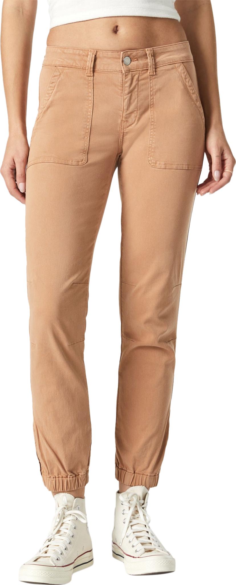 Numéro de l'image de la galerie de produits 5 pour le produit Pantalon cargo à coupe étroite Ivy - Femme