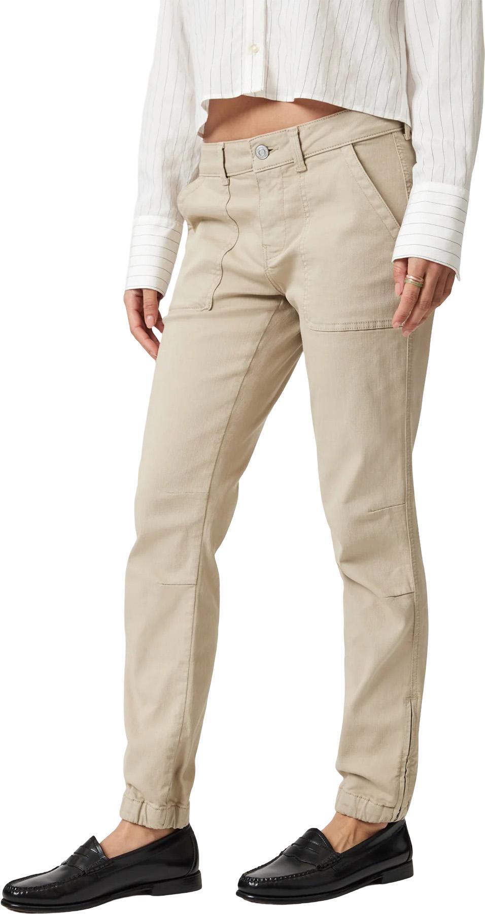Numéro de l'image de la galerie de produits 2 pour le produit Pantalon cargo étroit Ivy - Femme