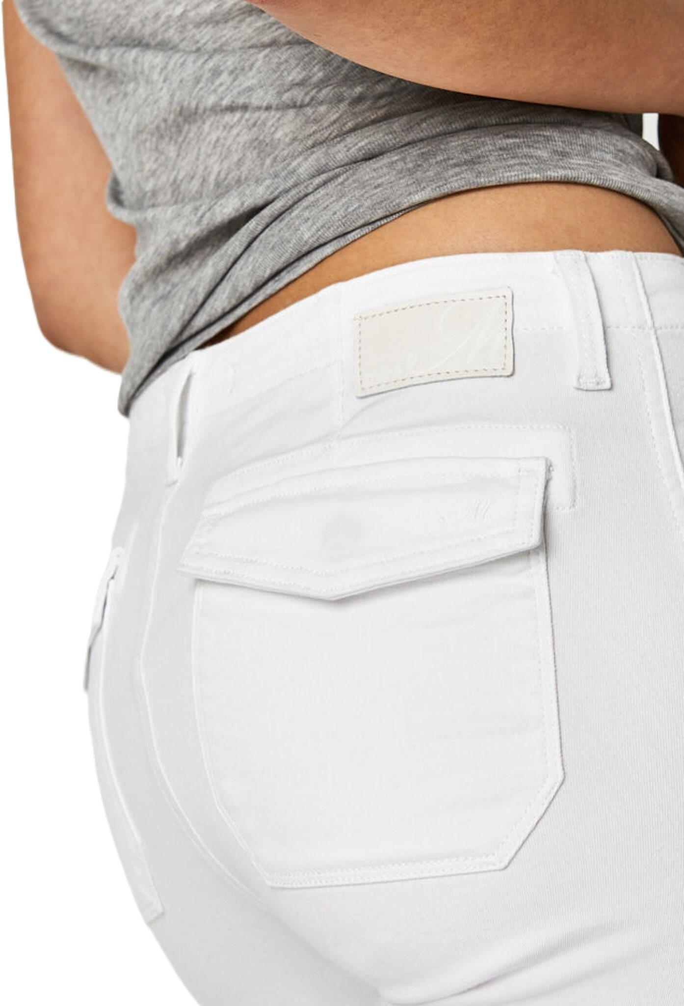 Numéro de l'image de la galerie de produits 3 pour le produit Pantalon cargo Ivy slim - Femme