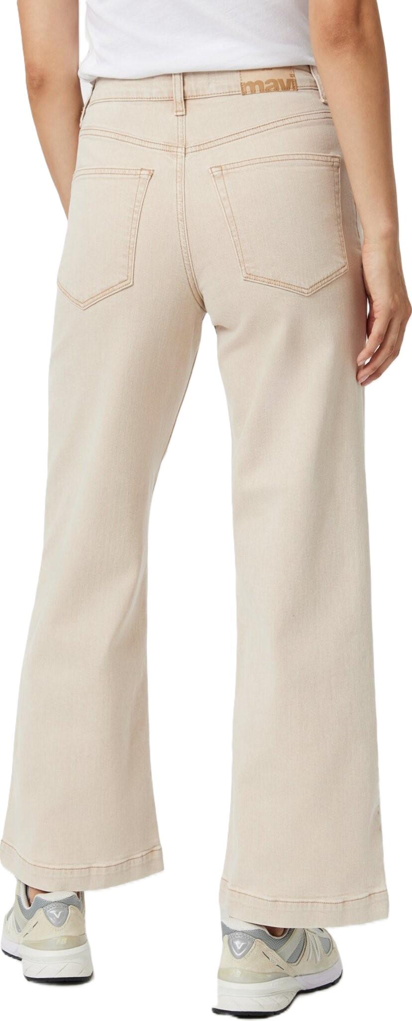 Product gallery image number 3 for product Paloma Wide Leg Jeans - Women's