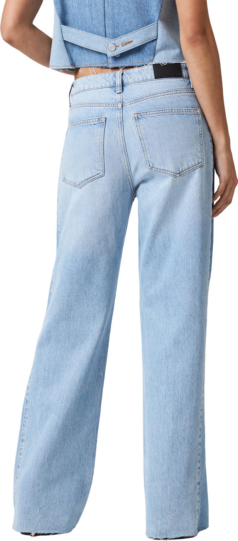 Numéro de l'image de la galerie de produits 2 pour le produit Jean à jambe large Malibu - Femme