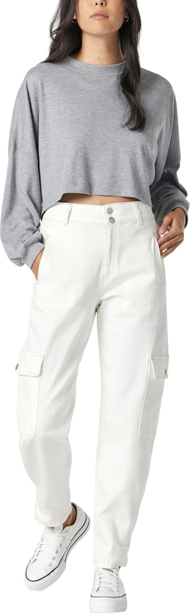 Product gallery image number 4 for product Elsie Relaxed Fit Cargo Pants - Women's