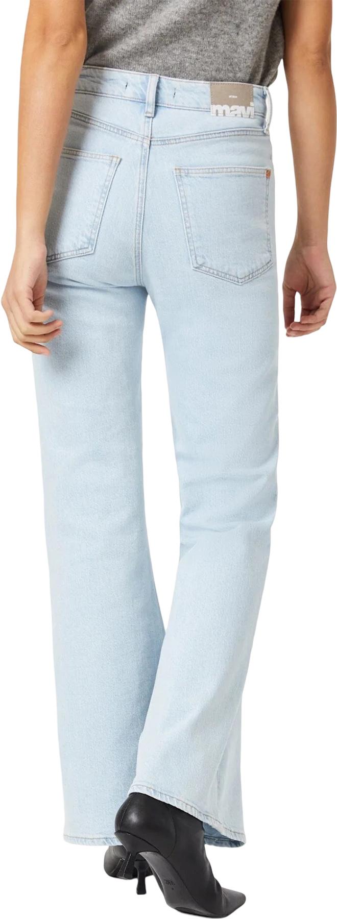 Numéro de l'image de la galerie de produits 2 pour le produit Jean évasé Los Angeles - Femme