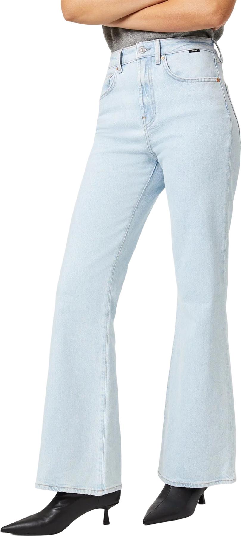 Numéro de l'image de la galerie de produits 4 pour le produit Jean évasé Los Angeles - Femme