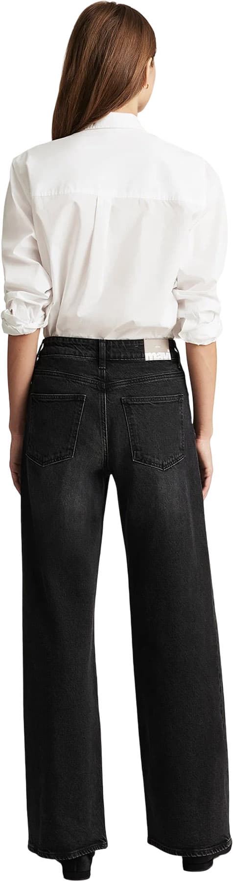 Numéro de l'image de la galerie de produits 5 pour le produit Jean à jambe large Florida - Femme