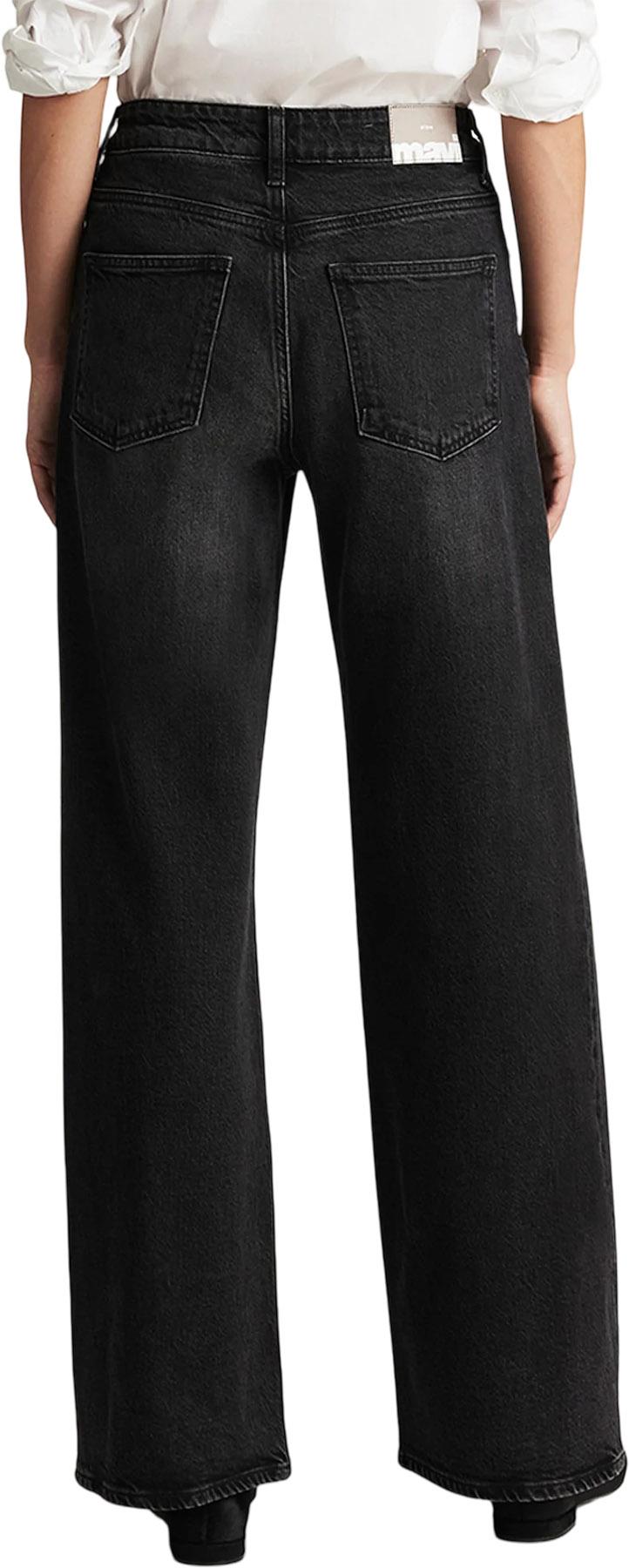 Numéro de l'image de la galerie de produits 4 pour le produit Jean à jambe large Florida - Femme