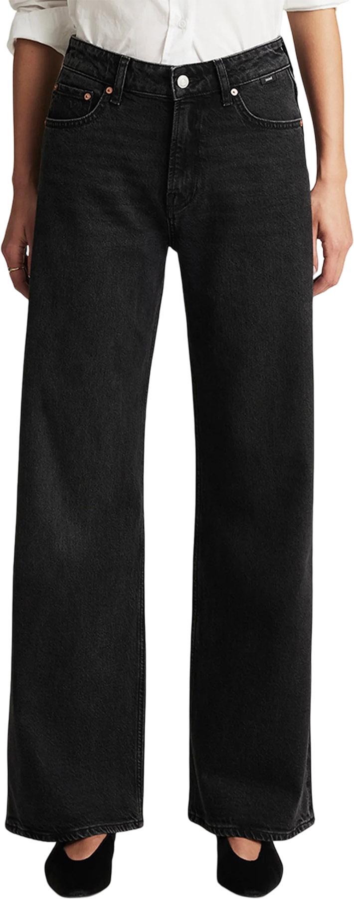 Numéro de l'image de la galerie de produits 3 pour le produit Jean à jambe large Florida - Femme