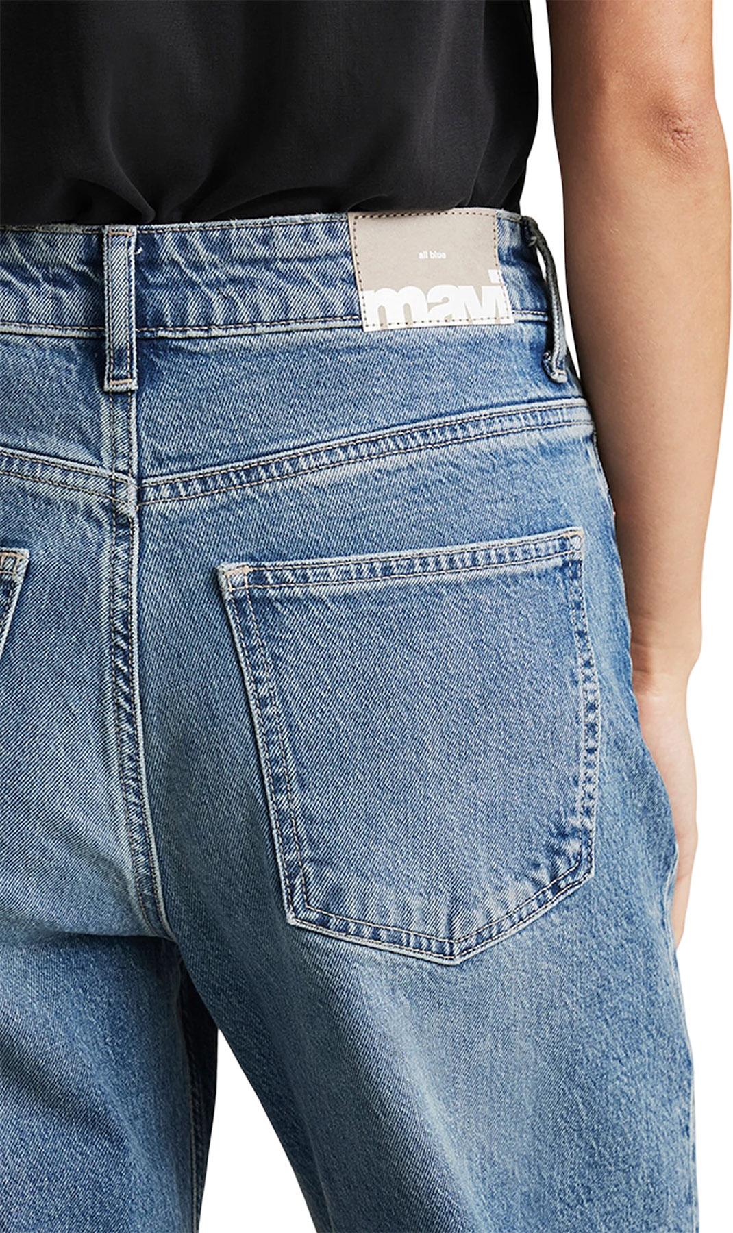 Product gallery image number 7 for product Florida Wide Leg Jeans - Women's